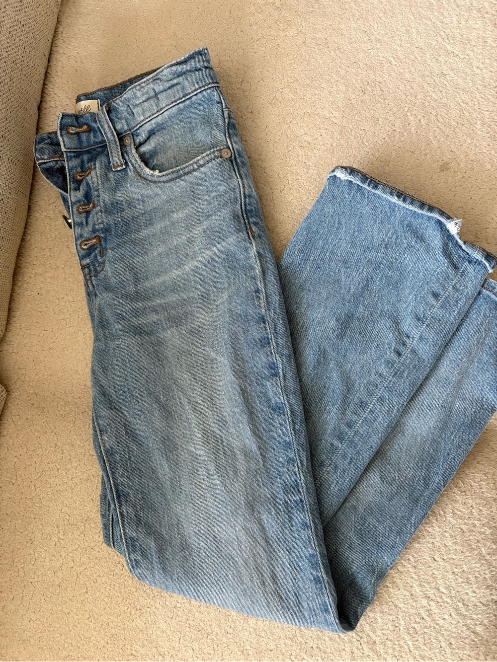 Madewell Cali Demi-Boot